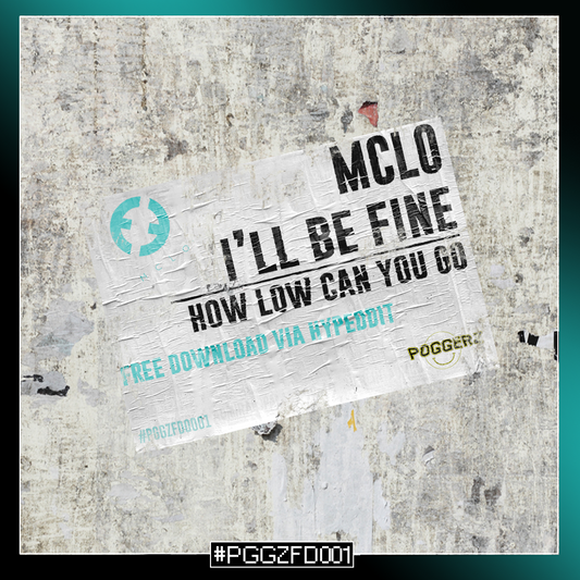 Mclo - How Low Can You Go & I'll Be Fine [Q&A & Free Download]