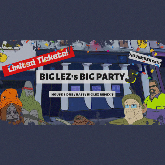 Big Lez's Big Party Bristol