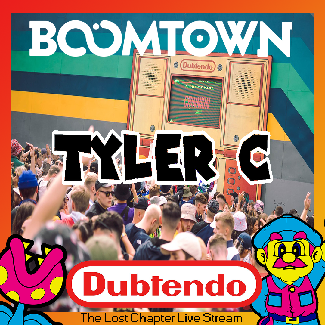 Boomtown X Dubtendo Mix - Tyler C