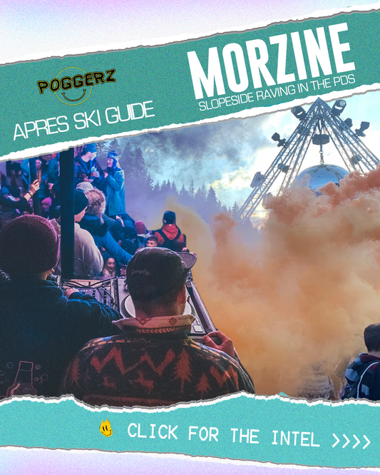 Morzine apres ski where to party guide poggerz
